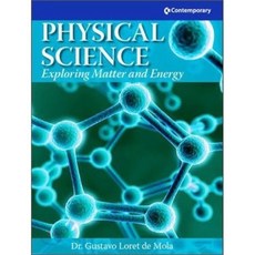 WG Contemporary's Physical Science : Workbook, McGraw-Hill Contemporary