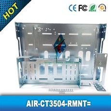 AIR-CT3504-RMNT = 19 "랙 마운트 레일 키트 Cisco 용, 한개옵션1, 한개옵션0 - AP