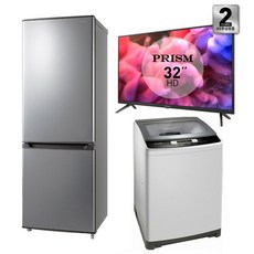 SKB인터넷가입_프리즘32인치HDTV 루컴즈10Kg세탁기 루컴즈 160L냉장고_PT320HD R161M1-G W100W01-SA