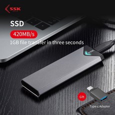 외장ssd2t