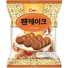 청우 팬케익 350g, 1개