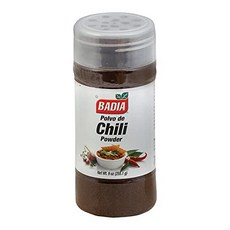 Badia Chili Powder 9 Ounce - 12 per case12 null, 1개