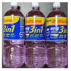 불스원샷워셔액