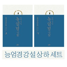 선화상인 능엄경 강설 (상)+(하) 세트 (전2권세트)