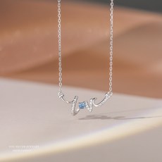 love알파벳목걸이