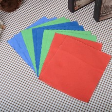 추천상품 10p 안경닦이 색상랜덤발송 고급안경닦이 렌즈닦기, 단일상품(WAP6771)