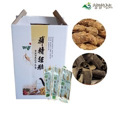 (액상차)둥굴레 오가피110ml 60봉, 1개, 110ml, 60개입