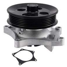 AULINK 130-3120 12667387 워터 펌프 1.4L 1.5L L4 뷰익 앙코르 2016-2019 쉐보레 크루즈 2016-2019 이쿼녹스 2018-2021 말리부