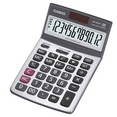 카시오계산기jf-120ms