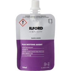 일포드 Ilford Simple Film Dealer Wet 1178999 12개입, 12개