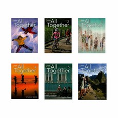 National Geographic All Together 1 2 3 4 5 6, All Together 2 SB