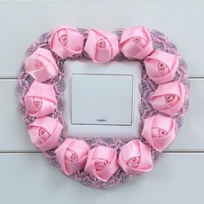 레이스스위치가리개