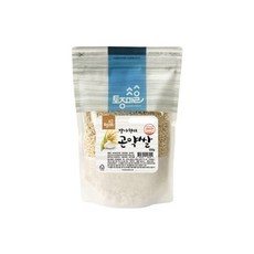 HACCP인증 발아현미 곤약쌀 500g, 1개
