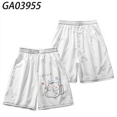 라페어남성인견반바지