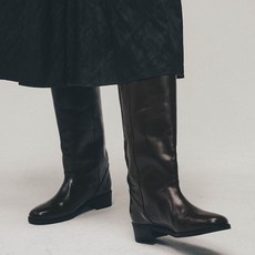 올드핸즈카브드 Sally Boots_ Marron