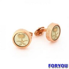 골드커프스링크