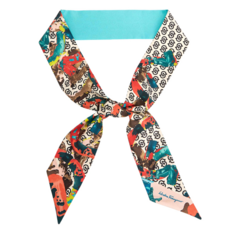 페라가모스카프