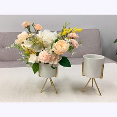 센터피스만들기