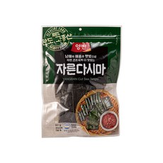 동원 양반 완도자른다시마, 80g, 3개
