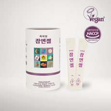 한방울 흑하랑 잠엔젤 1박스(30포), 15g, 30개 15g, 30개