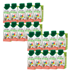 파스퇴르 킨더밀쉬 액상분유 1단계 200ml