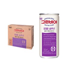 정식품 그린비아 장솔루션 200ml 30캔