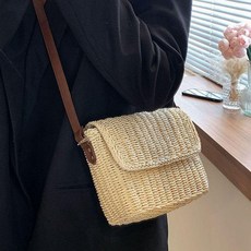 모구모구스토어 봄 여름 가을 여성 외출 패션 다양한 코디 라탄백 쇼퍼백 겨울 가방 남성 숄더백 비치백
