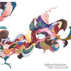 Nujabes LP판 Vinyl - Hydeout Productions First Collection - 누자베스lp