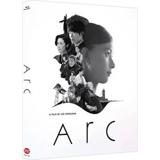 아크 특별 일본판 블루레이 Blu-ray