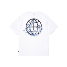 국내매장상품 [6월 12일 배송] LMC 반팔티 WATER SPLASH TEE white 291389