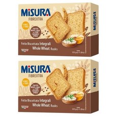 미주라 토스트비스켓 320gX2, 320g, 2개