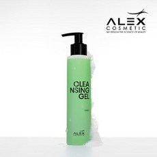 [알렉스코스메틱] 클렌징 젤 200ml, 1개