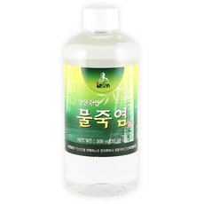 인산죽염 물죽염 300ml, 옵션선택, 1개