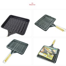 직화생선그릴