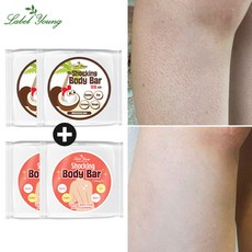 쇼킹바디바카밍 2+꼬꼬2/바디클렌저/바디워시/샤워젤, 단품