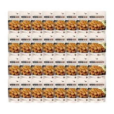 헬스앤뷰티 탱탱볼 닭가슴살 14+14+4 (총 32팩) 갈비맛, 100g, 32개