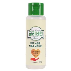 퓨어엔네이쳐 식물성 글리세린 120g, 1개