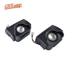 GHXAMP 1 인치 28mm Harman Kardon Esquire 미니 네오디뮴 전체 주파수 스피커 교체 4ohm 2W 상자 2PCS, 상자와 함께 배송