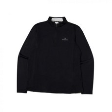 매장정품 아이더 EIDER ICE LONG G (아이스롱 G) 여성 긴팔짚업 티셔츠_Black DWM24204Z1 146686