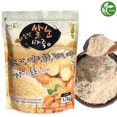 신영몰 쌀눈 마죽 차 1300g 엄마손맛 율무/마/아몬드 식사대용, 1.3kg, 1개