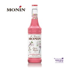 모닌 체리 블라썸 시럽 700ml, 1개