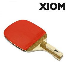 GDG7476 XIOM V1.8PH 탁구라켓 탁구용품/탁구라켓/탁구/탁구공