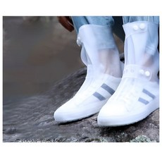 신발위에신는덧신