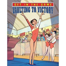 Vaulting to Victory Library Binding, Magic Wagon, English, 9781532132988