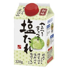 Somi 創味食品 鹽味高麗菜醬, 1個, 320g