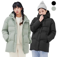 체이스컬트후드다운 TOP01