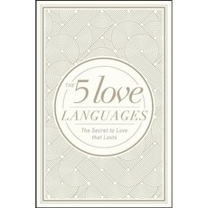 The 5 Love Languages Hardcover Special Edition The Secret to Love That Lasts