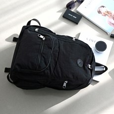 미쓰백 고릴라 캐쥬얼 백팩 가벼운 기저기 가방 키플링원단 배낭 여성 빅백