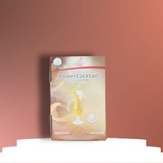 [파워칵테일] 독일피엠PM 독일주스 피트라인 파워칵테일 종합비타민 아침쥬스 450g 1개