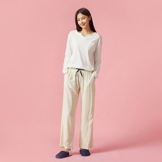 자주에어노라인속바지